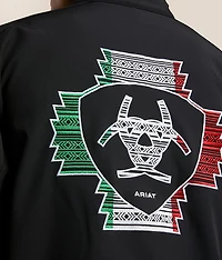 Logo 2.0 Mexico Softshell Jacket