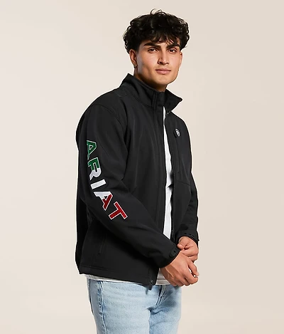 Logo 2.0 Mexico Softshell Jacket