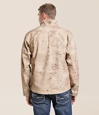 Patriotic Softshell Jacket
