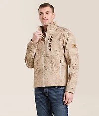 Patriotic Softshell Jacket