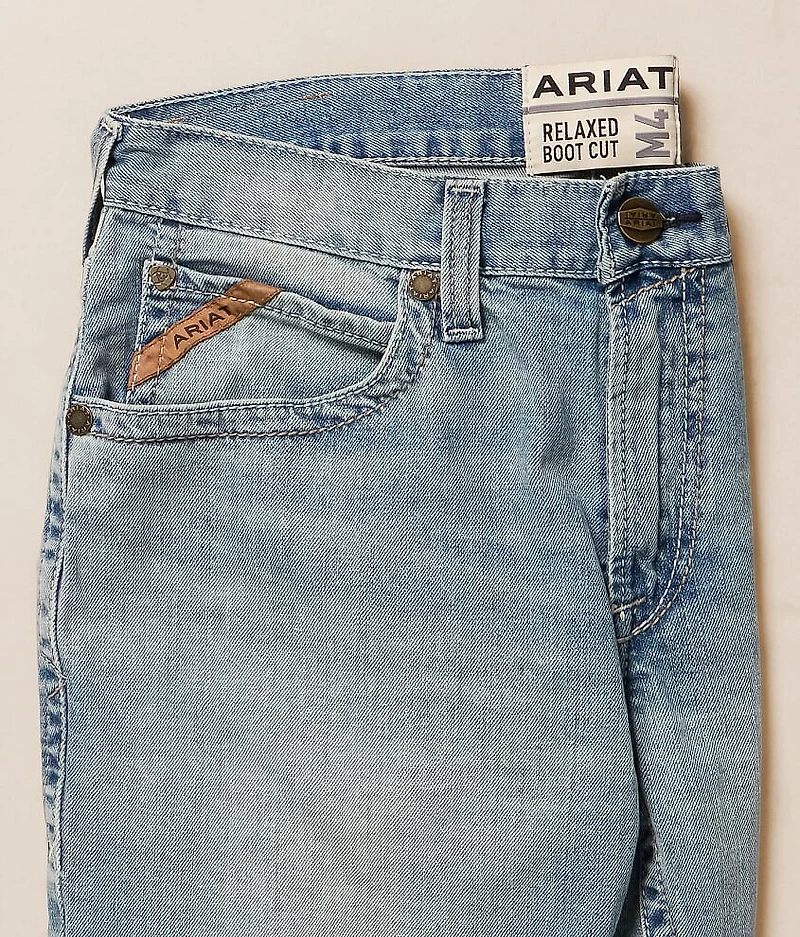 M4 Relaxed Boot Stretch Jean