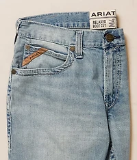 M4 Relaxed Boot Stretch Jean