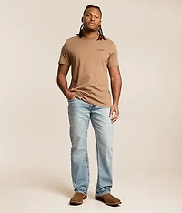 M4 Relaxed Boot Stretch Jean