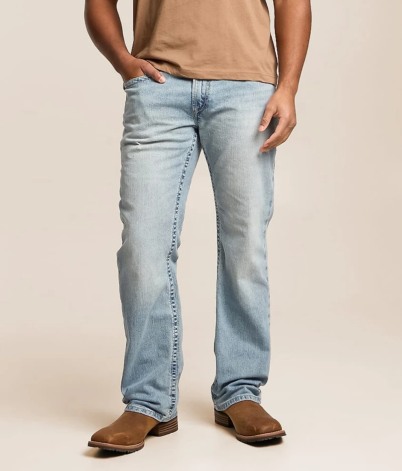 M4 Relaxed Boot Stretch Jean