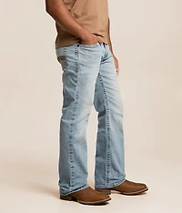 M4 Relaxed Boot Stretch Jean