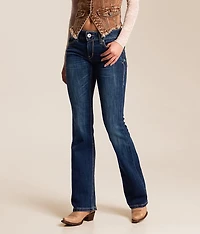Mid-Rise Boot Jean