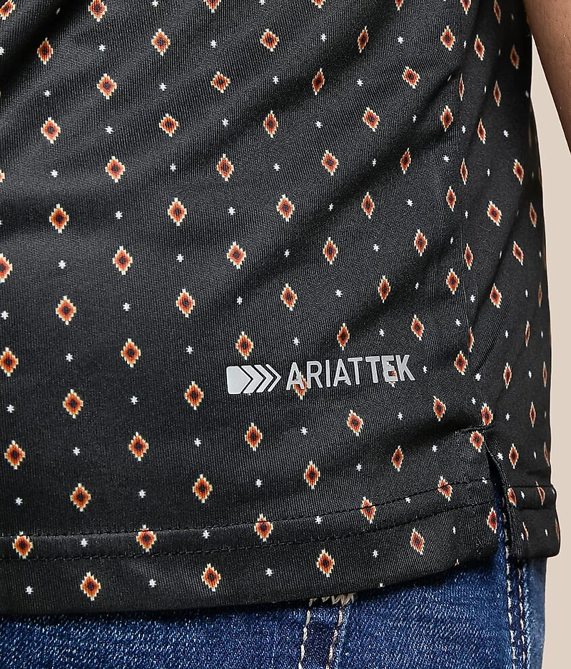 Thorin Fitted ClimateTEK Polo