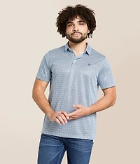 Santos Fitted ClimateTEK Polo