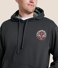 Frontier Circle Hooded Sweatshirt
