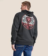 Frontier Circle Hooded Sweatshirt