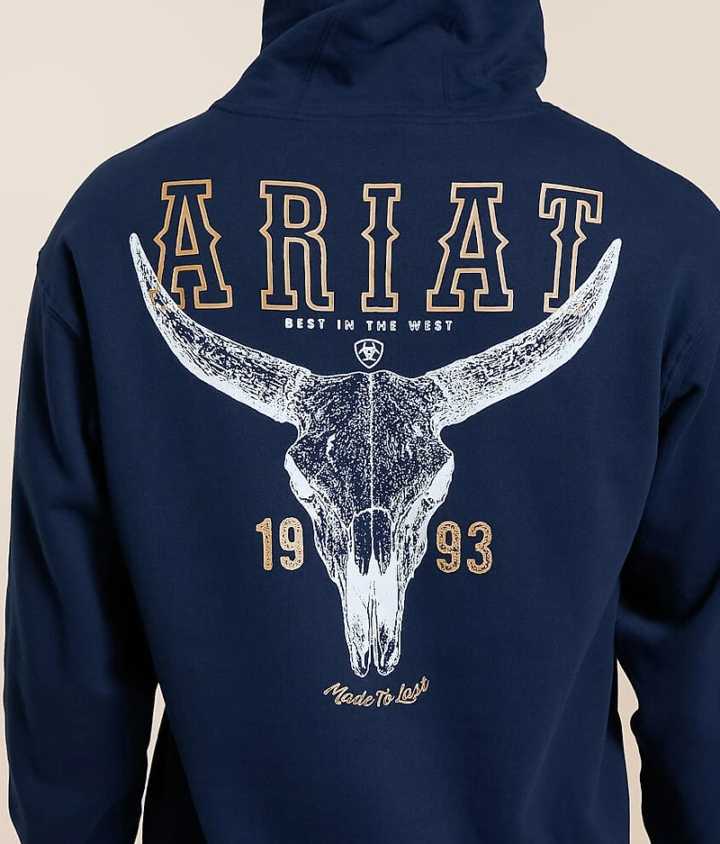 Best Longhorn Hooded Sweatshirt