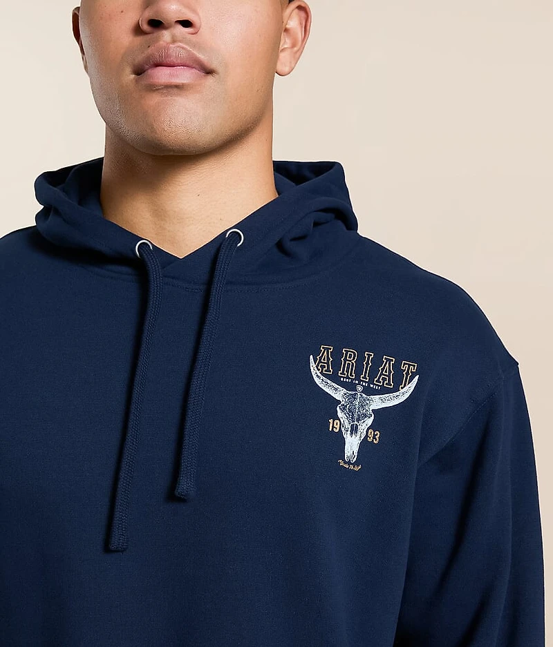 Best Longhorn Hooded Sweatshirt