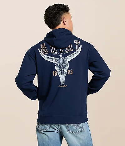Best Longhorn Hooded Sweatshirt