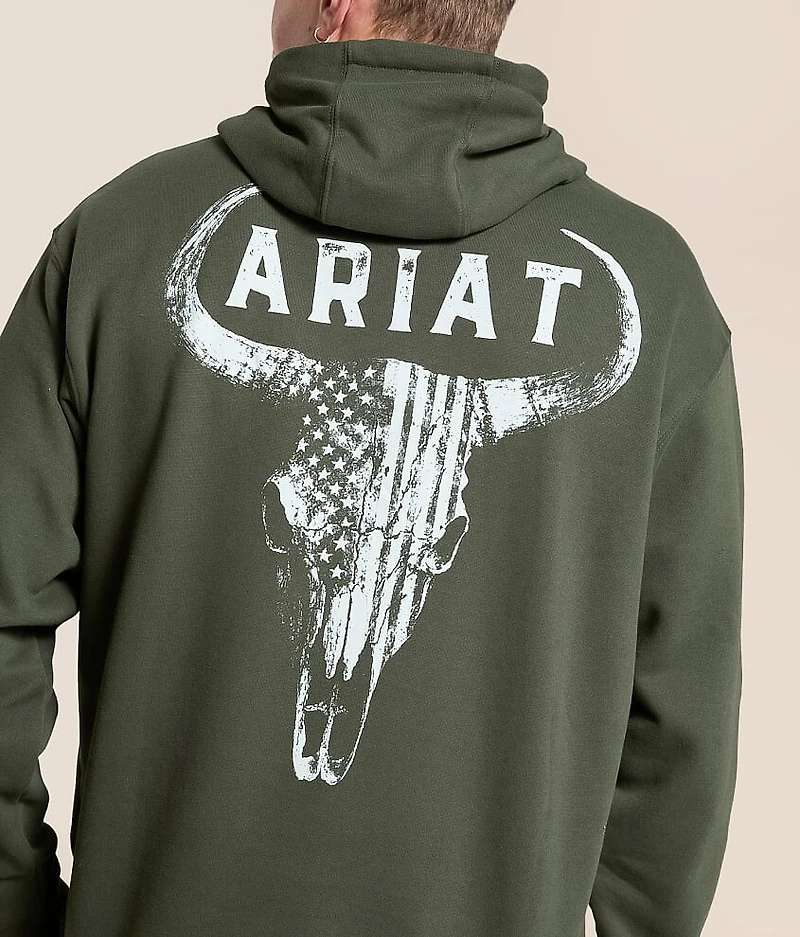 Badlands Patriot Hooded Sweatshirt