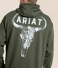 Badlands Patriot Hooded Sweatshirt