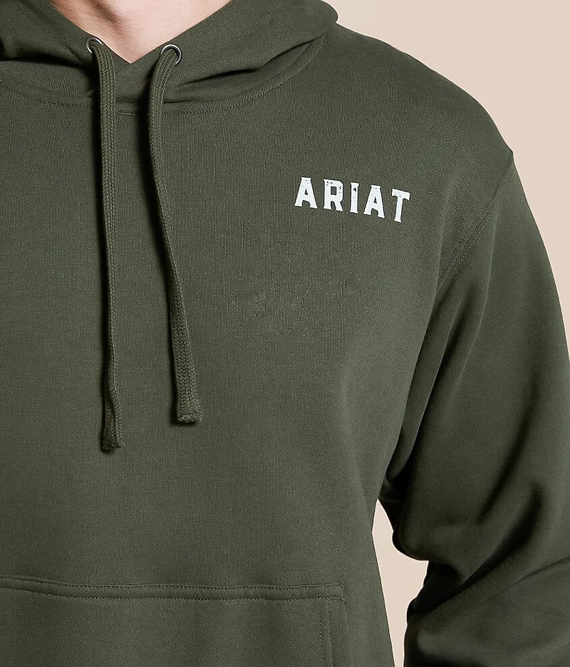 Badlands Patriot Hooded Sweatshirt