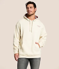 Vaquero Fresa Hooded Sweatshirt