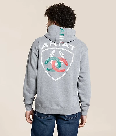 Tres Herradura Hooded Sweatshirt