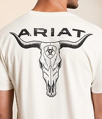 Stipple Steer T-Shirt