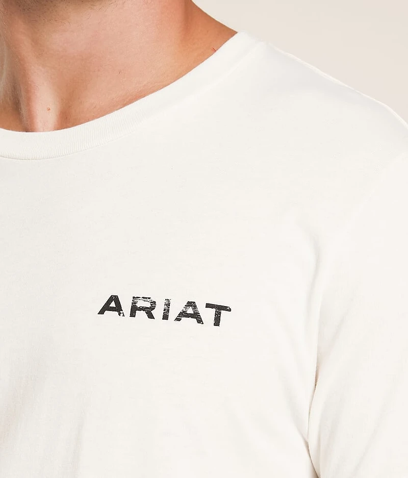 Stipple Steer T-Shirt