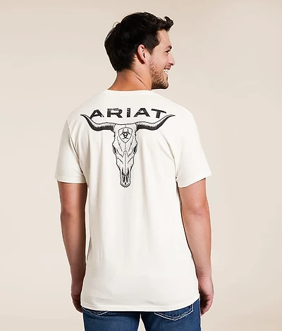 Stipple Steer T-Shirt