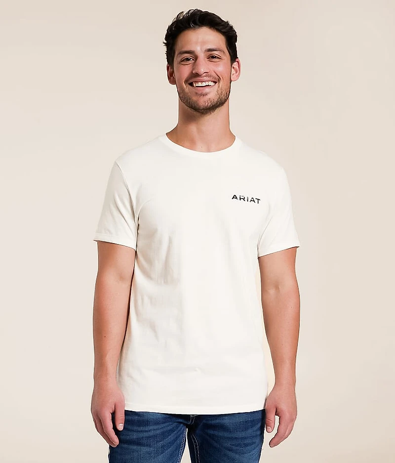 Stipple Steer T-Shirt