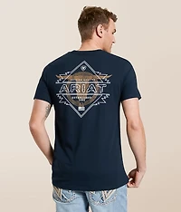 Badlands Longhorn T-Shirt