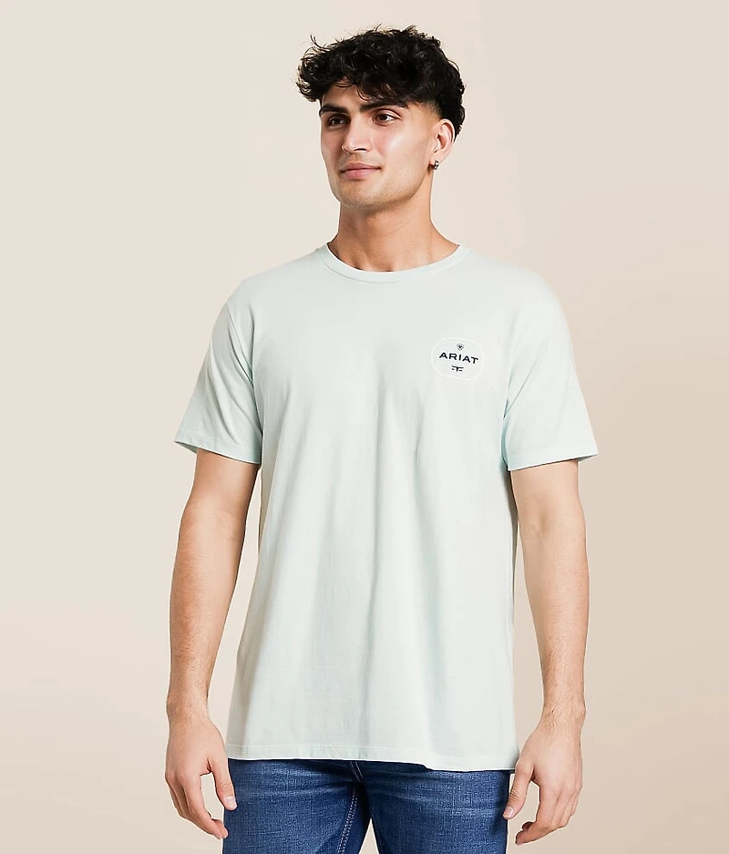 Oval Barb T-Shirt
