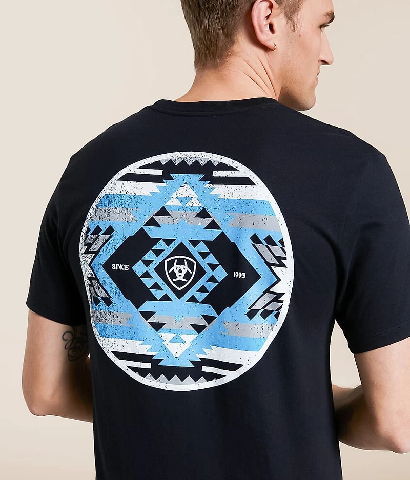 Desert Wanderer Circle T-Shirt