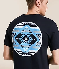 Desert Wanderer Circle T-Shirt