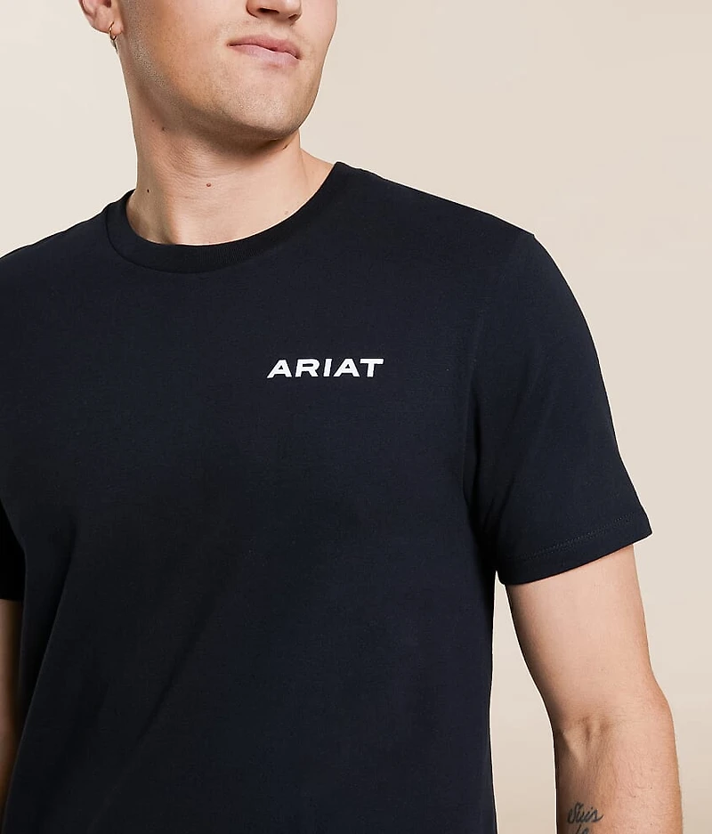 Desert Wanderer Circle T-Shirt