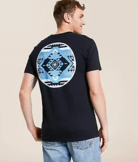 Desert Wanderer Circle T-Shirt