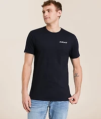Desert Wanderer Circle T-Shirt