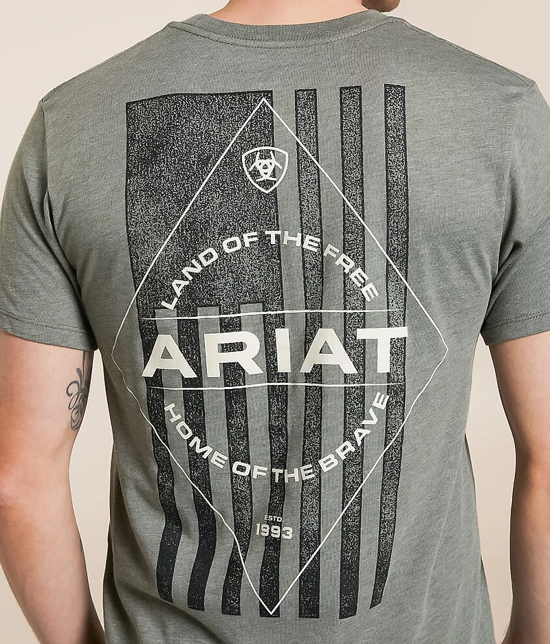 Diamond Flag T-Shirt