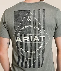 Diamond Flag T-Shirt