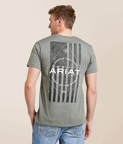 Diamond Flag T-Shirt