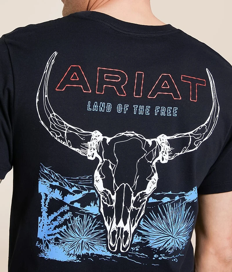 Bison Bureau T-Shirt