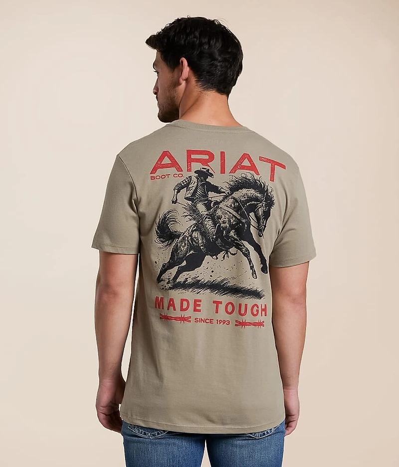 Made Tough Bronc T-Shirt