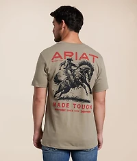 Made Tough Bronc T-Shirt