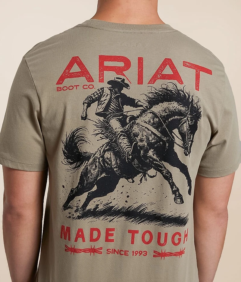 Made Tough Bronc T-Shirt