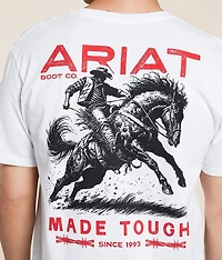 Made Tough Bronco T-Shirt