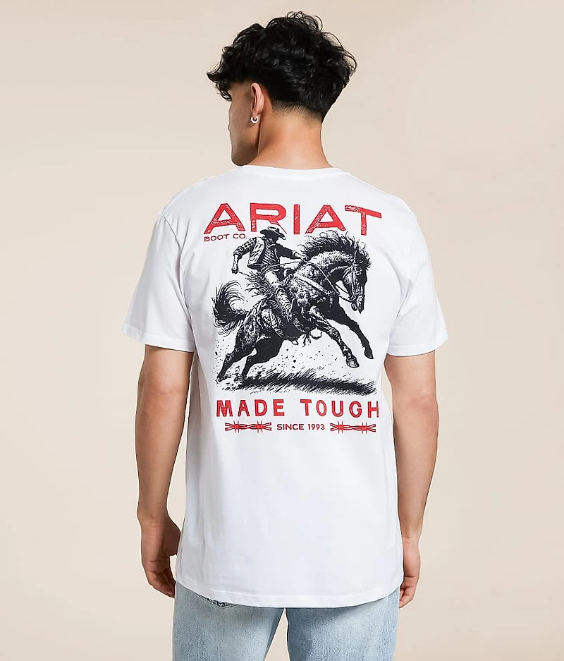 Made Tough Bronco T-Shirt