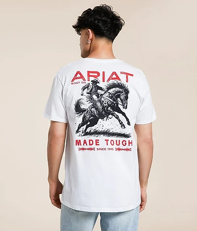 Made Tough Bronco T-Shirt