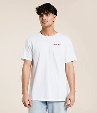 Made Tough Bronco T-Shirt