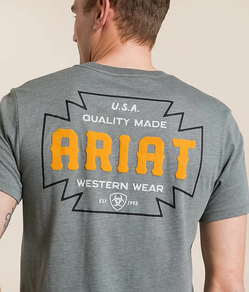 Southwest Cross Badge T-Shirt