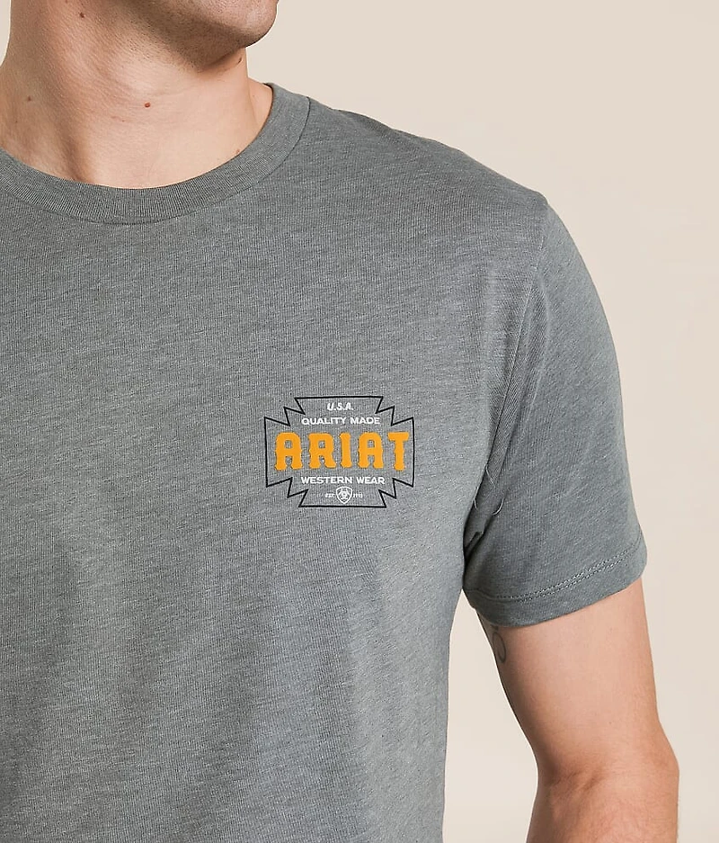 Southwest Cross Badge T-Shirt
