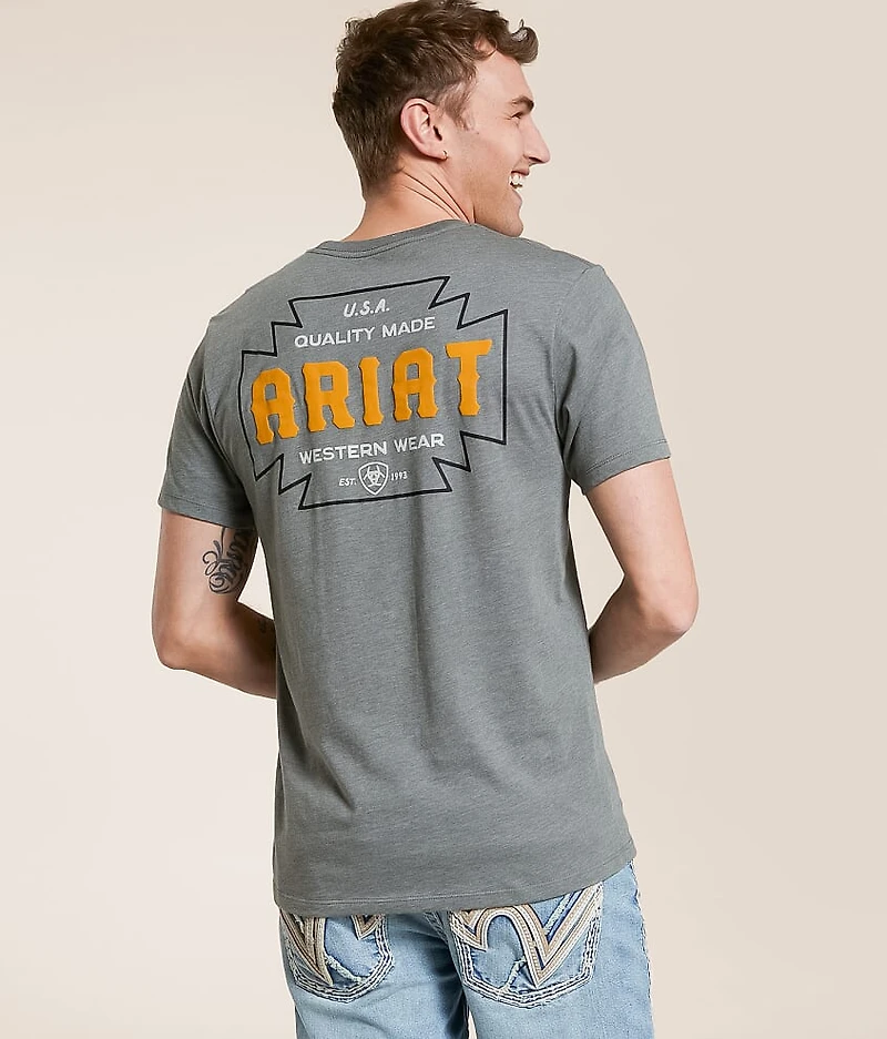 Southwest Cross Badge T-Shirt