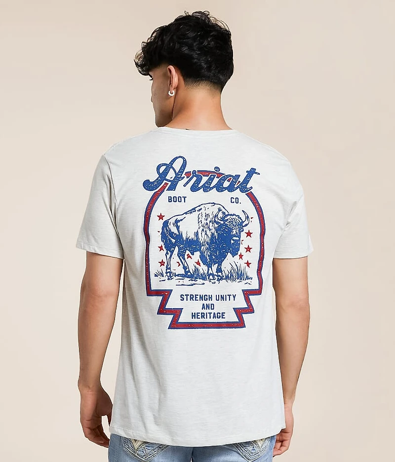 Bison Archer T-Shirt