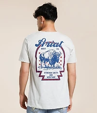 Bison Archer T-Shirt