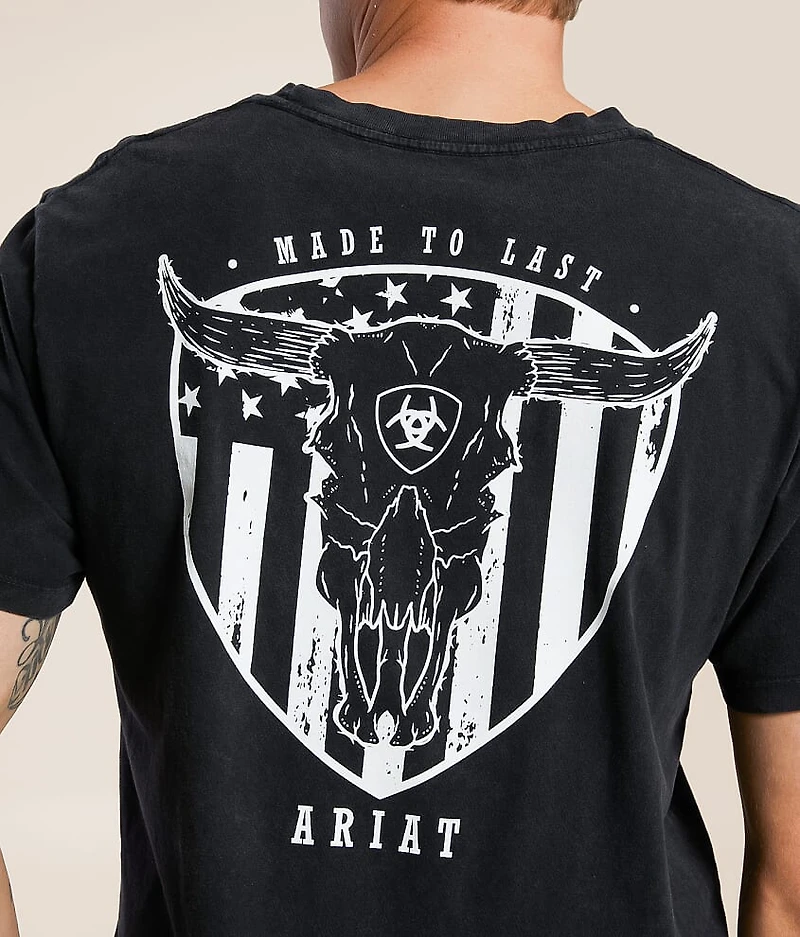 Stacked Skull T-Shirt